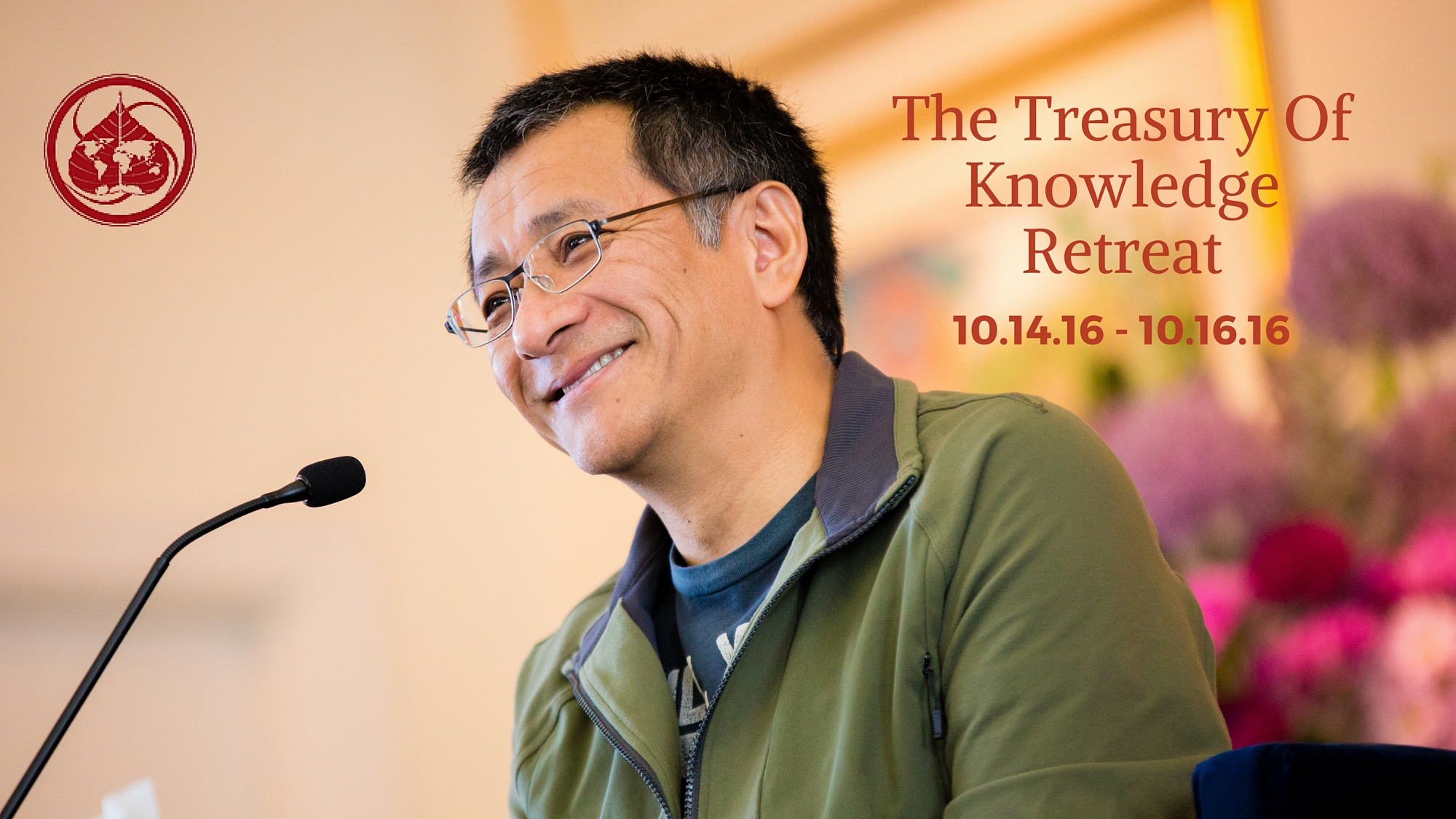 Treasury Of Knowledge Retreat 